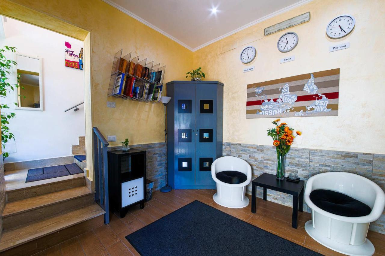 E-Room 42 Ρώμη Εξωτερικό φωτογραφία