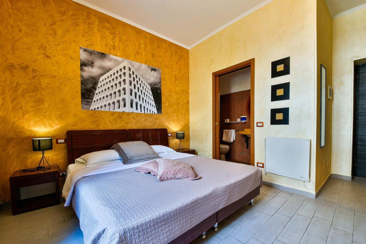 E-Room 42 Ρώμη Εξωτερικό φωτογραφία