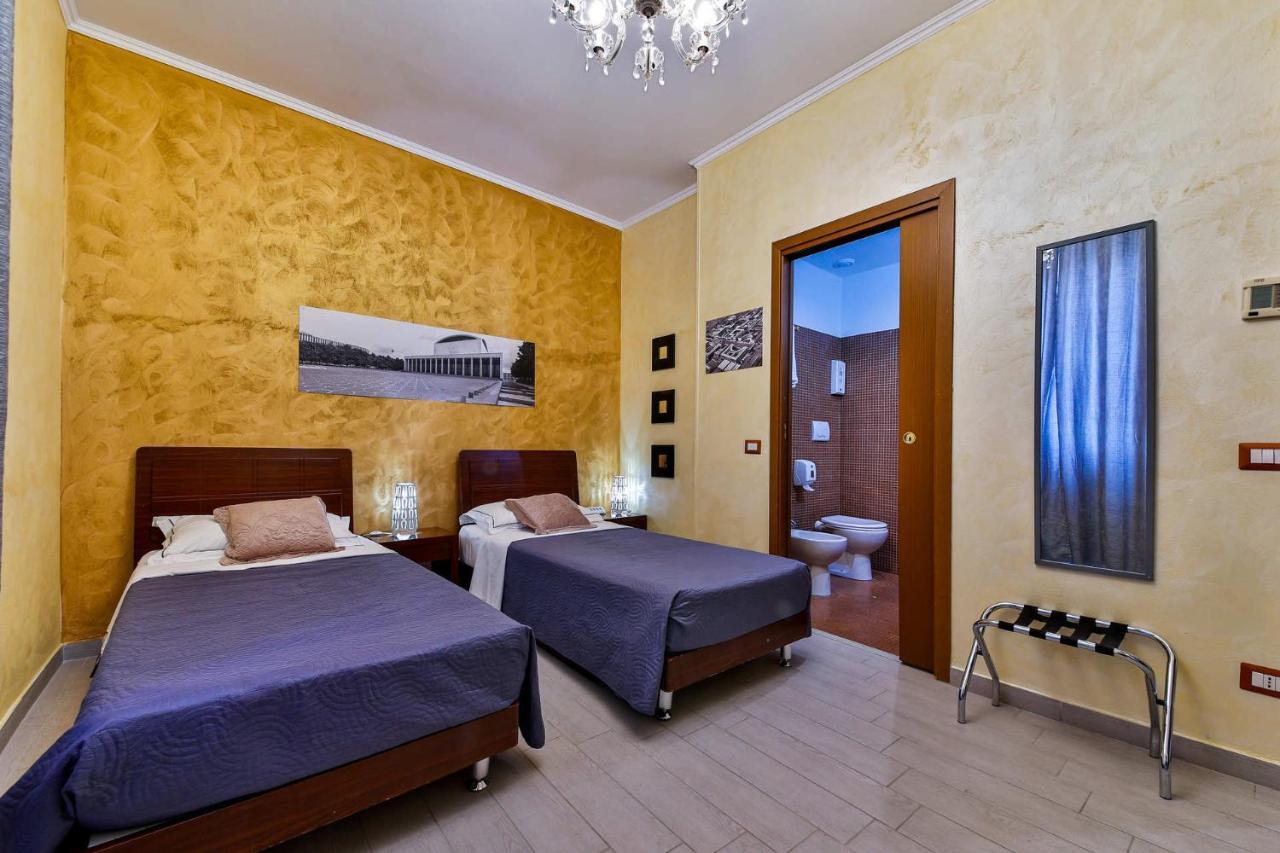 E-Room 42 Ρώμη Εξωτερικό φωτογραφία